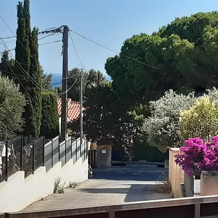 Сasa de vacaciones Chez Pierrot 2 Bandol
