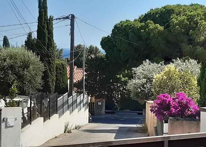 Casa de Férias Chez Pierrot 2 Bandol